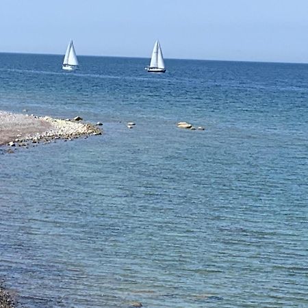 Вілла Ahoi Вік-ауф-Рюґен Екстер'єр фото