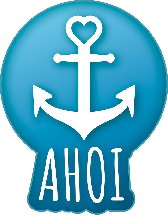 Вілла Ahoi Вік-ауф-Рюґен Екстер'єр фото